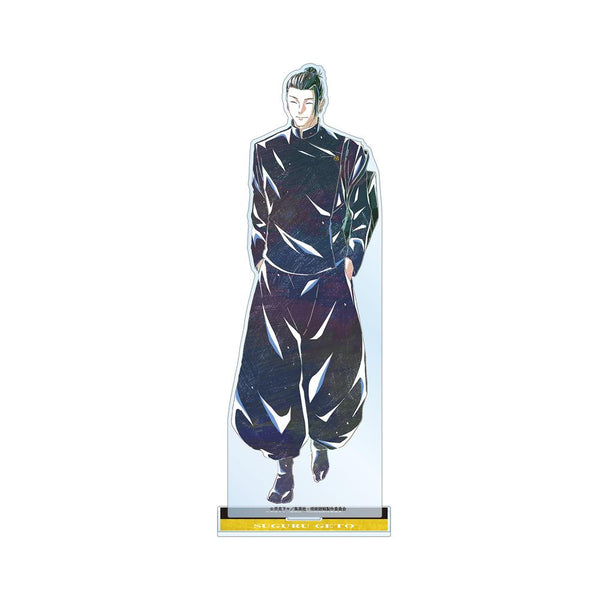 『呪術廻戦』夏油 傑 Ani-Art 第4弾 懐玉・玉折 BIGアクリルスタンド【202510再販】